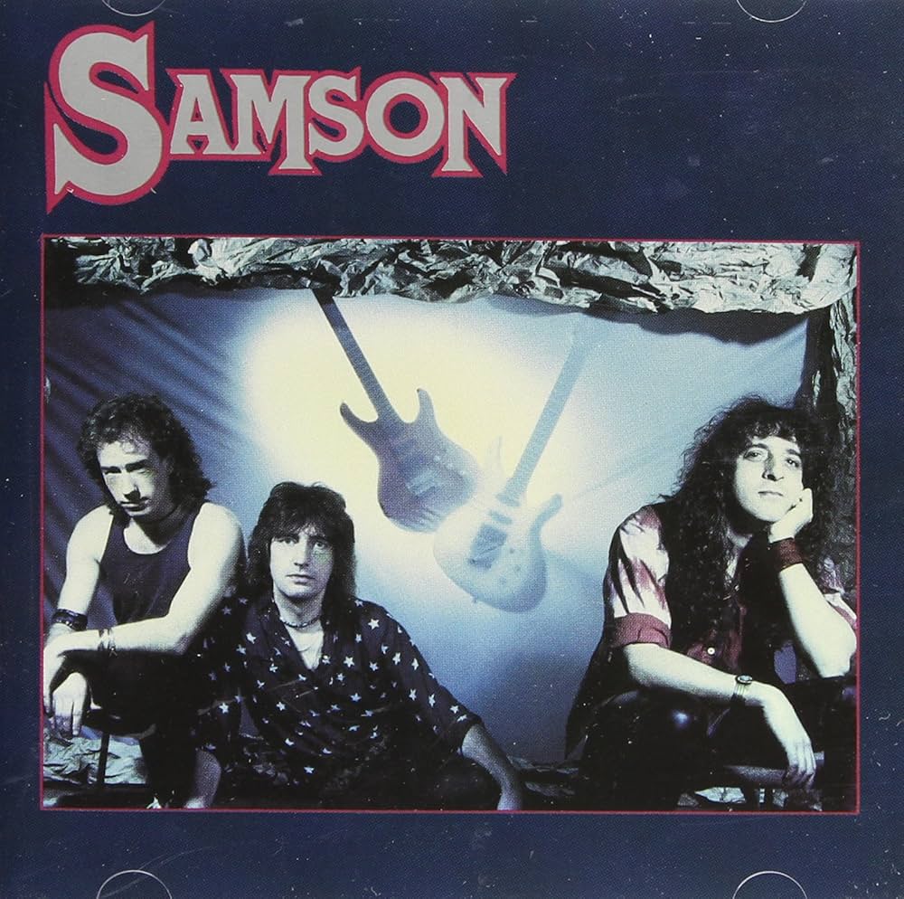 Samson - Amazon.com Music